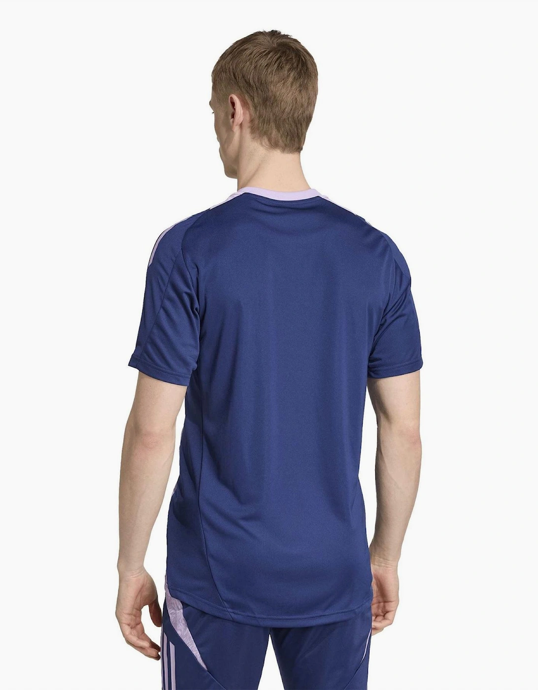 Competition T-Shirt Crew Neck Raglan Short Sleeve