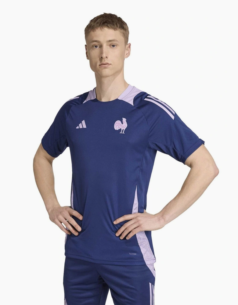 Competition T-Shirt Crew Neck Raglan Short Sleeve