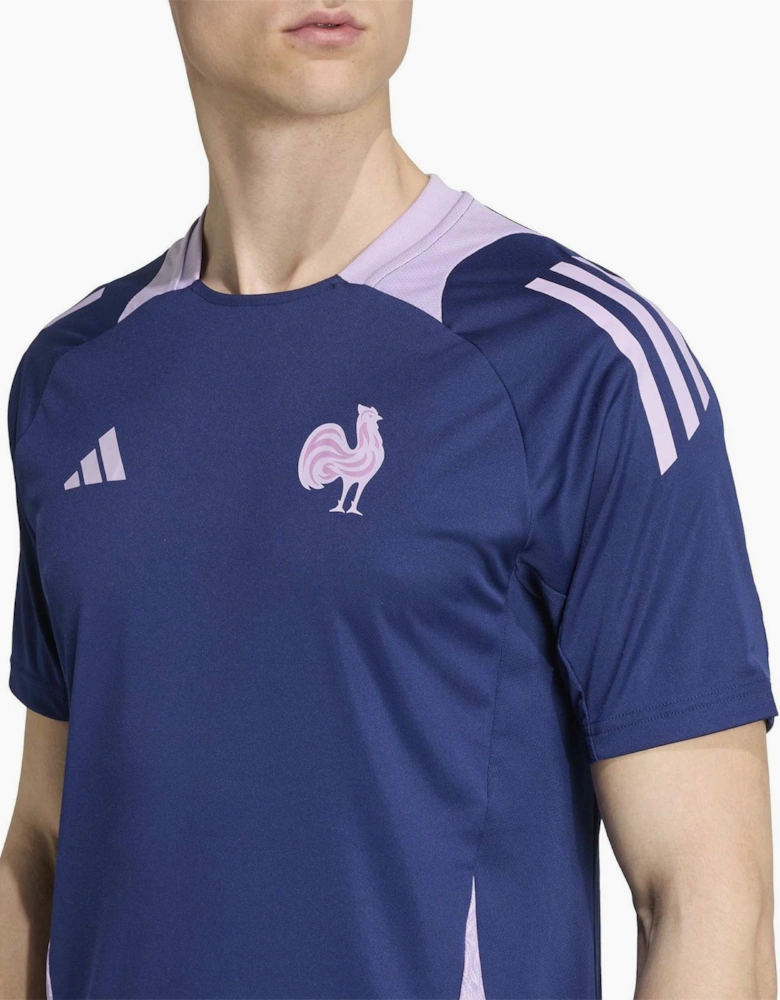 Competition T-Shirt Crew Neck Raglan Short Sleeve