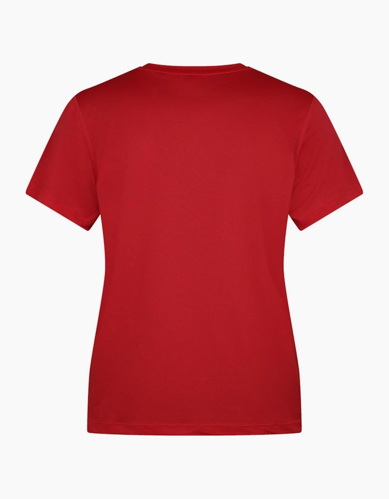 Competition T-Shirt, Crew Neck, Short Sleeve