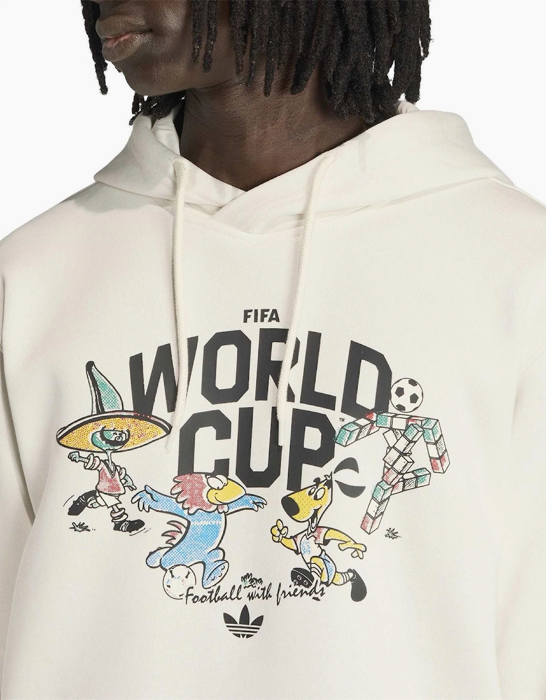 Mascot Regular Fit Long Sleeve Hoodie