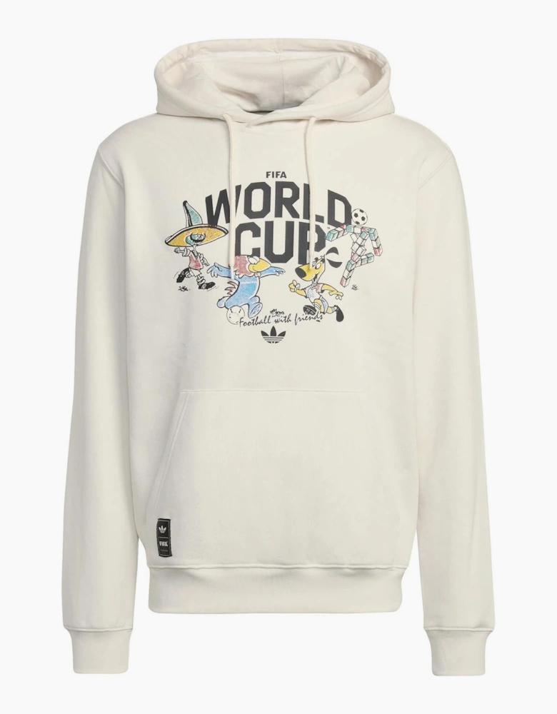 Mascot Regular Fit Long Sleeve Hoodie