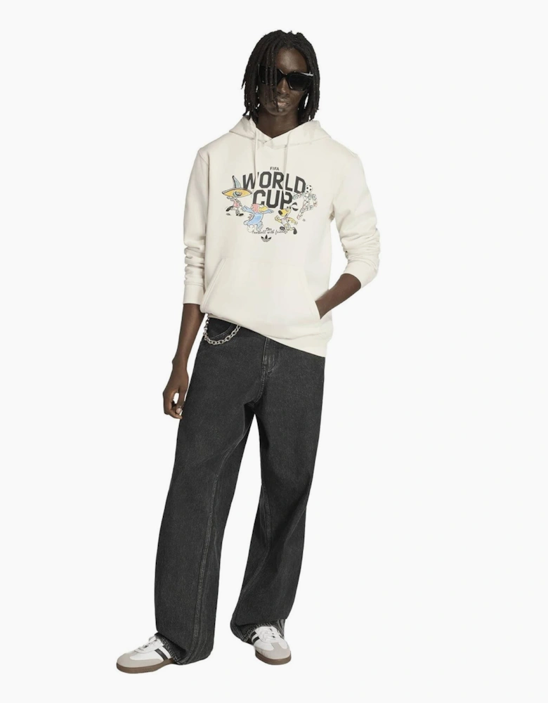 Mascot Regular Fit Long Sleeve Hoodie