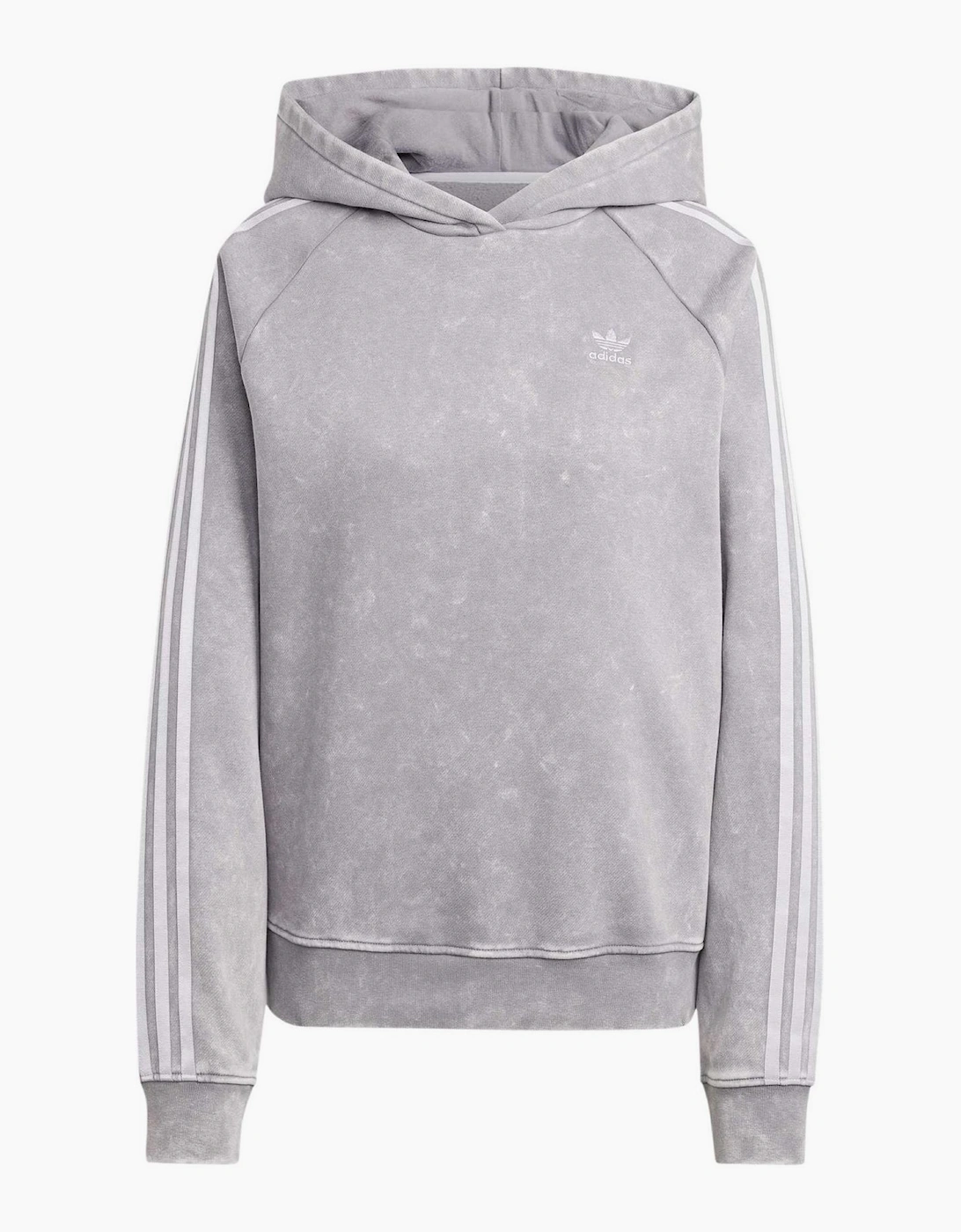 Warm Raglan Sleeve Hoodie