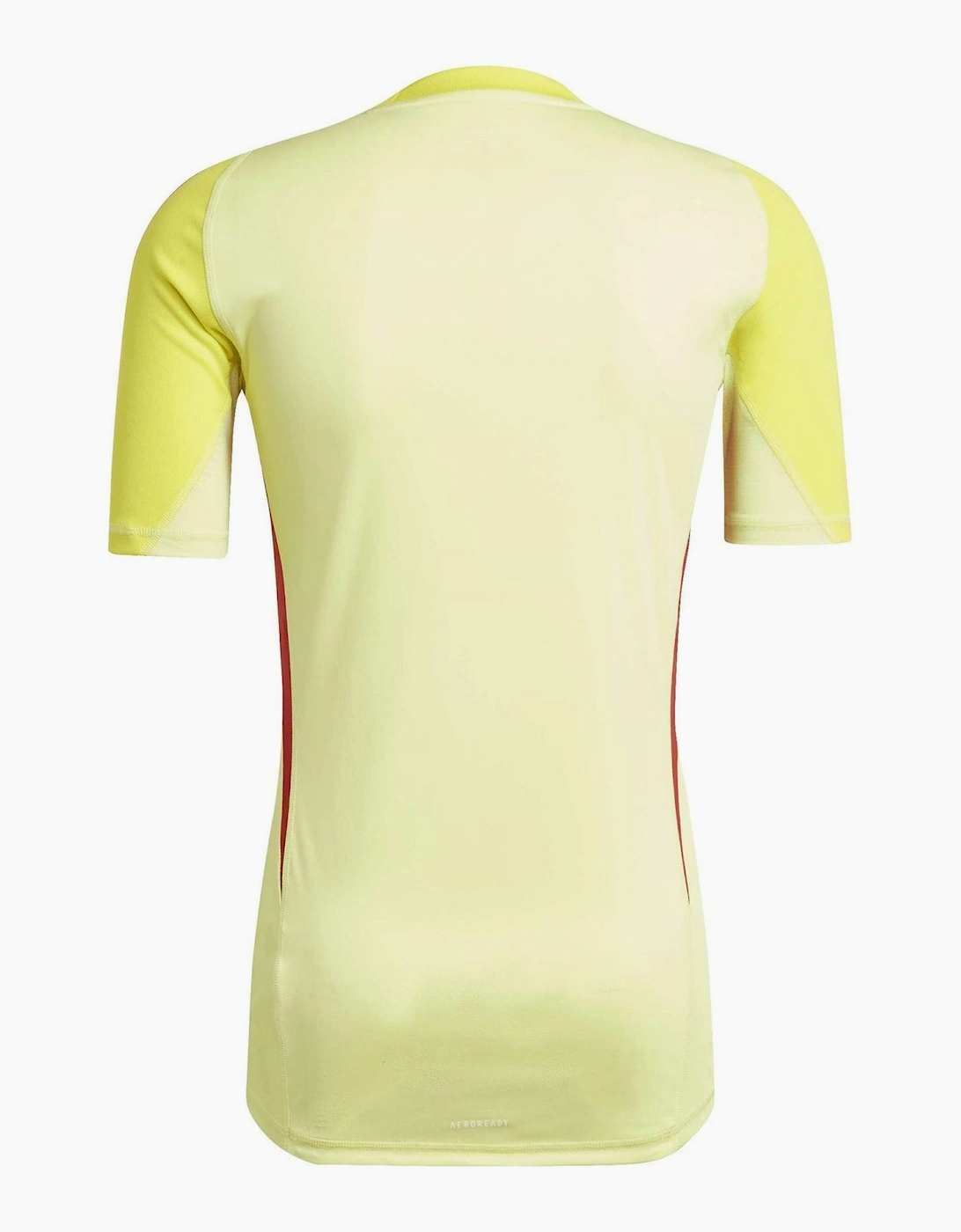 Slim Fit Crew Neck Raglan Sleeve Jersey T-Shirt