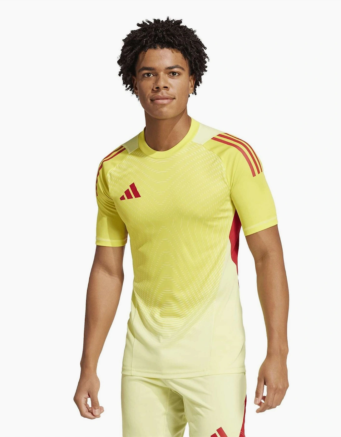 Slim Fit Crew Neck Raglan Sleeve Jersey T-Shirt
