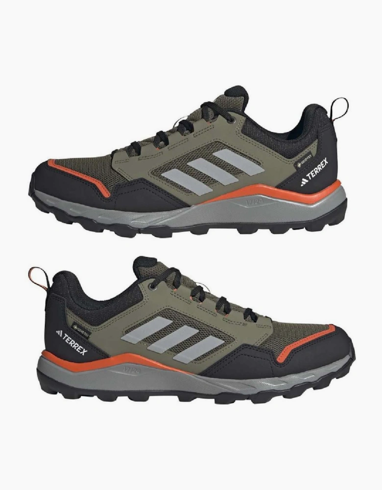 Terrex Tracer Lace-Up Closed Toe Sneakers