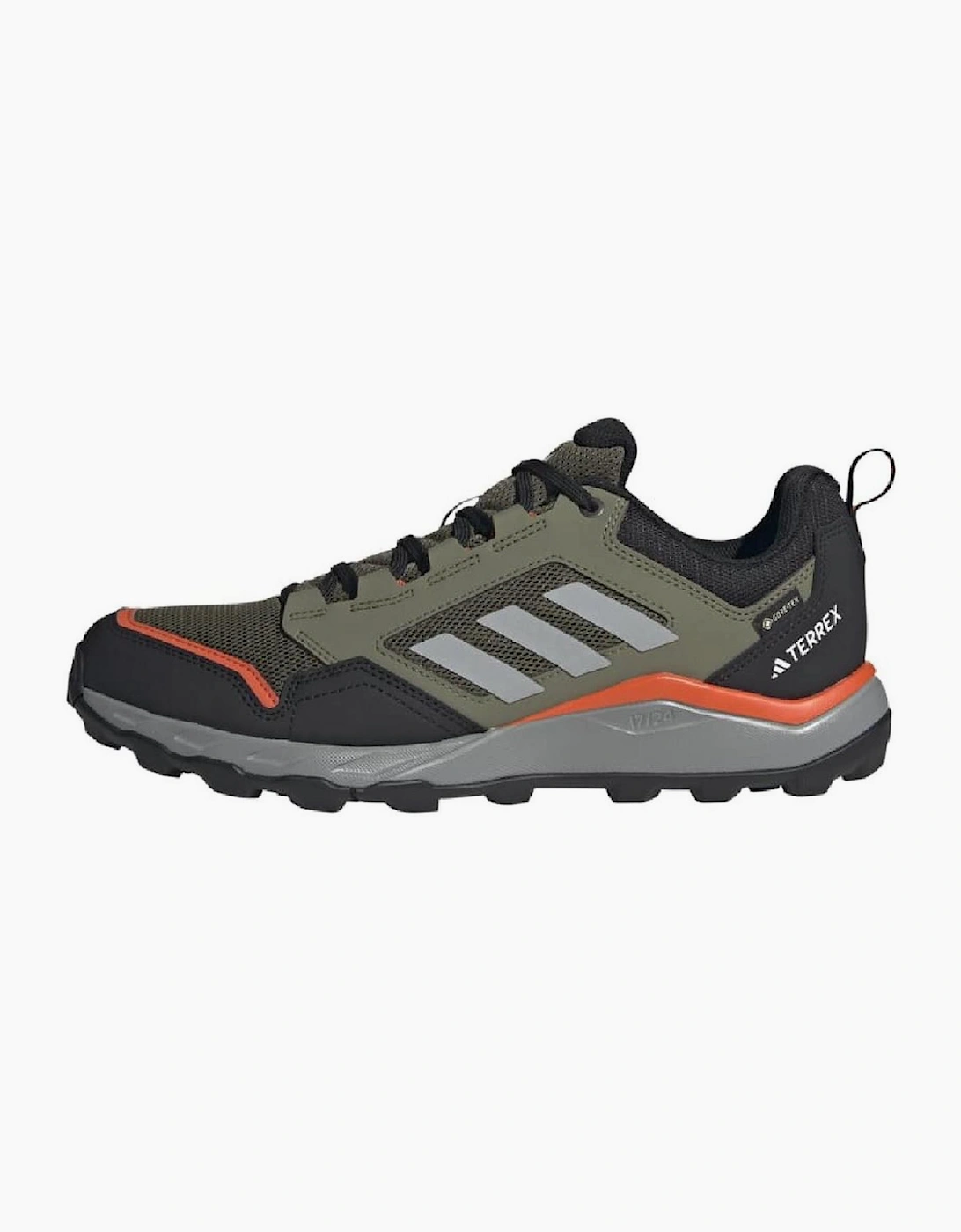 Terrex Tracer Lace-Up Closed Toe Sneakers