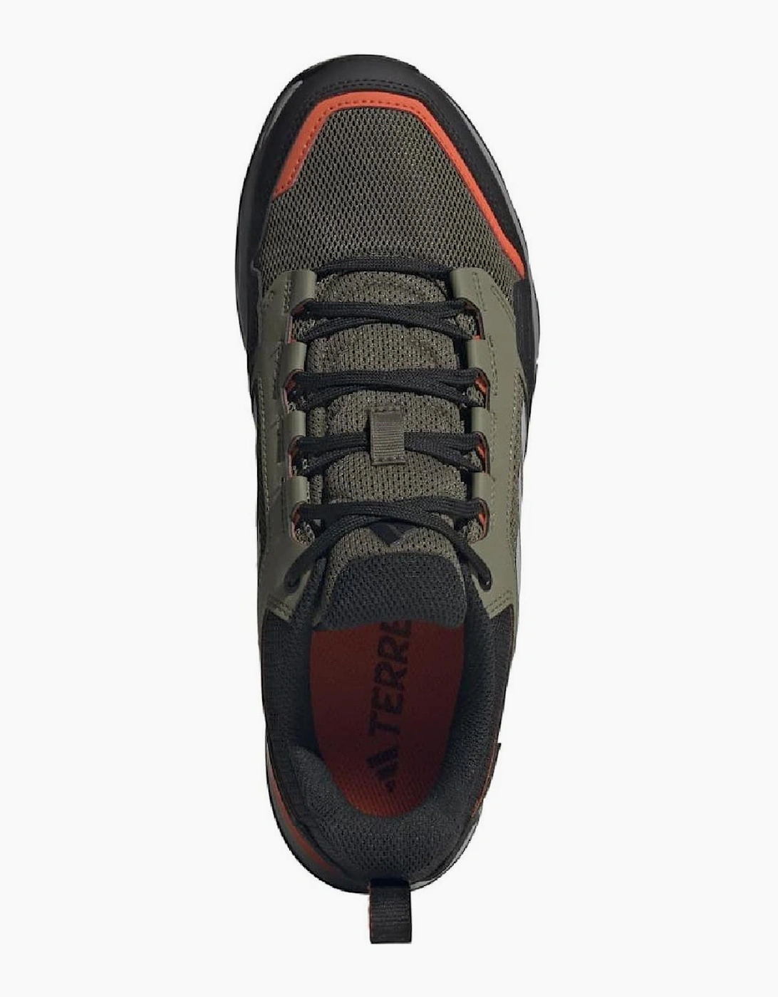Terrex Tracer Lace-Up Closed Toe Sneakers