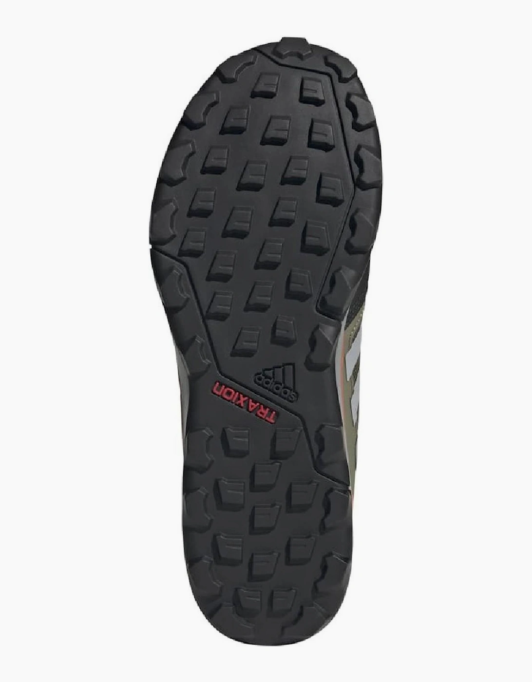 Terrex Tracer Lace-Up Closed Toe Sneakers
