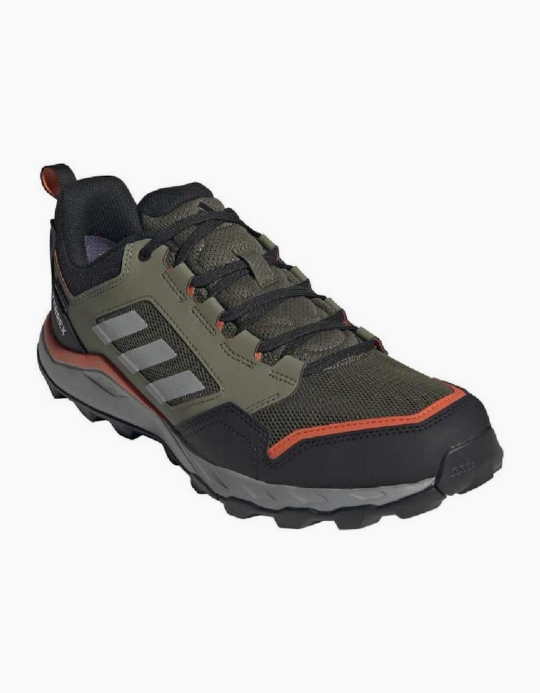 Terrex Tracer Lace-Up Closed Toe Sneakers