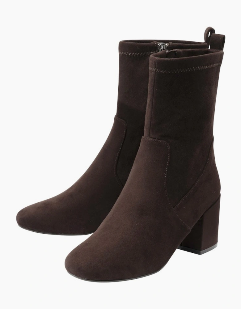 Oaklyn Womens Ankle Boots
