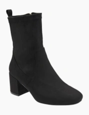 Black Microfibre Fab