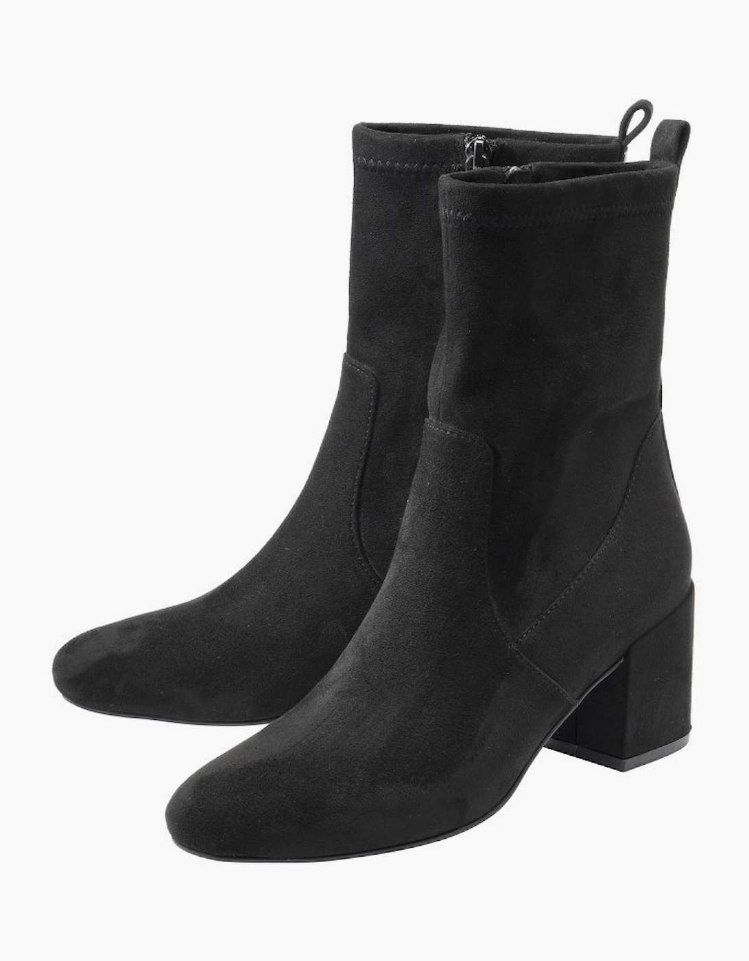 Oaklyn Womens Ankle Boots