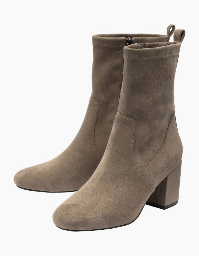 Oaklyn Womens Ankle Boots