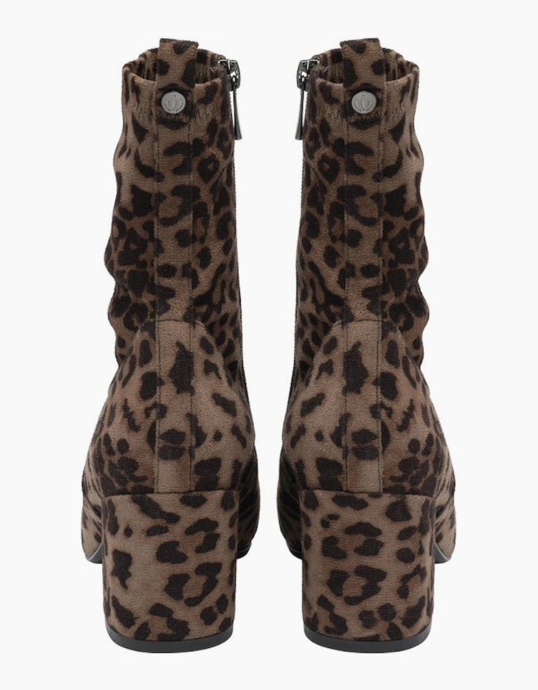 Oaklyn Womens Ankle Boots