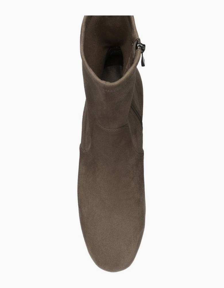 Oaklyn Womens Ankle Boots