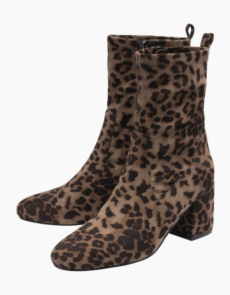 Oaklyn Womens Ankle Boots