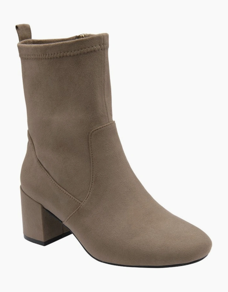 Oaklyn Womens Ankle Boots
