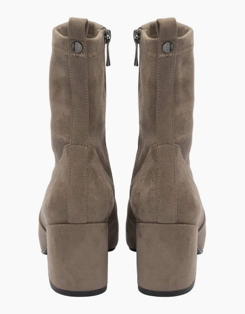 Oaklyn Womens Ankle Boots