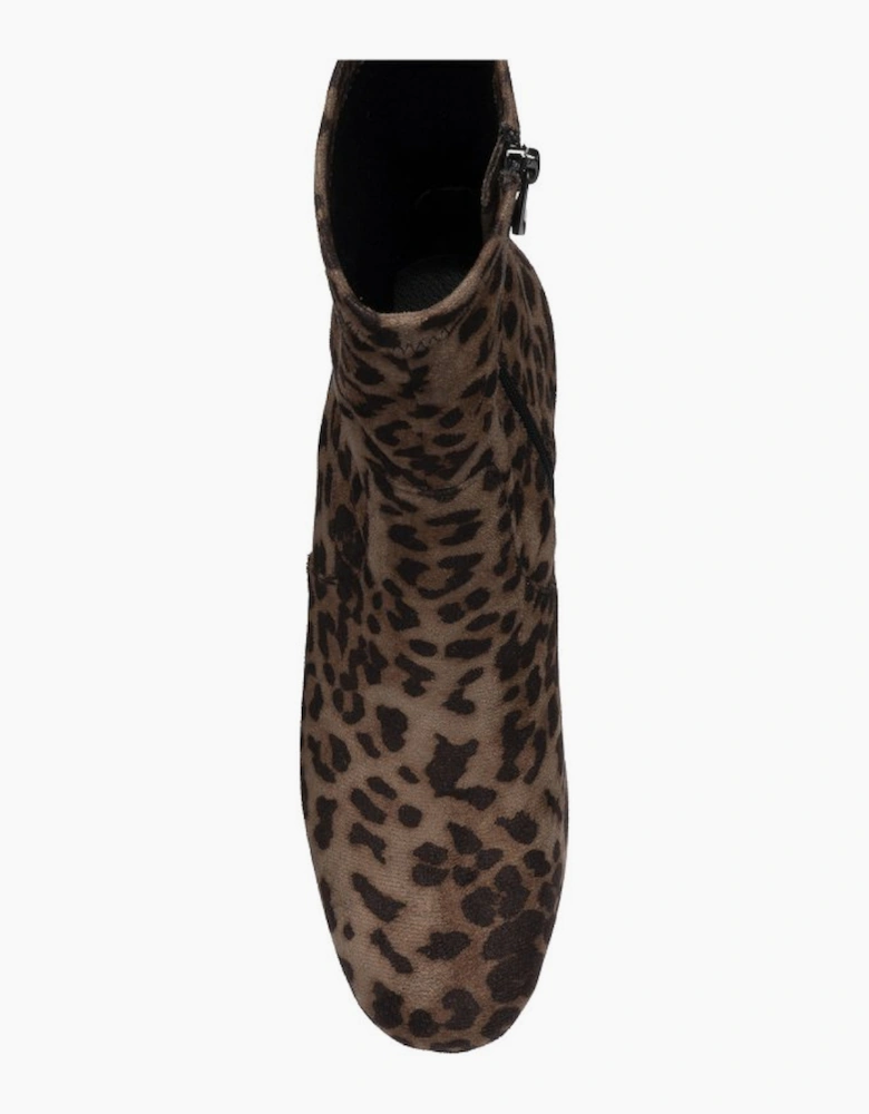 Oaklyn Womens Ankle Boots