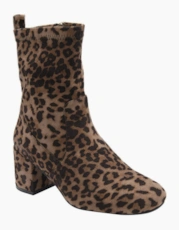 Leopard Microfibre F