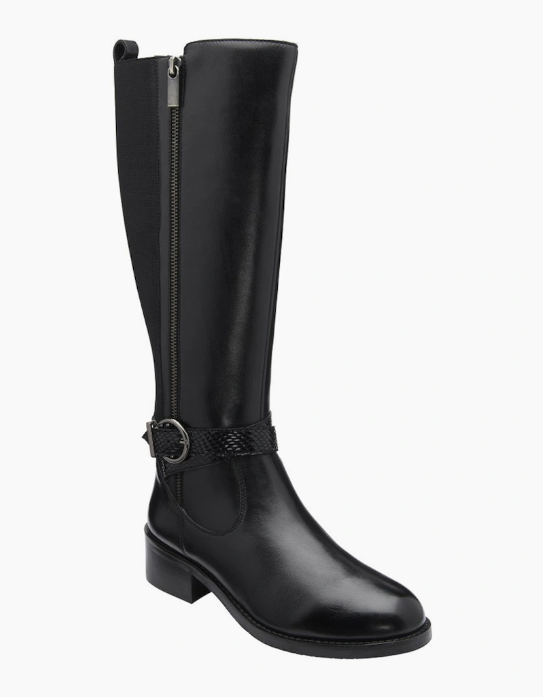Malia Womens Knee High Boots