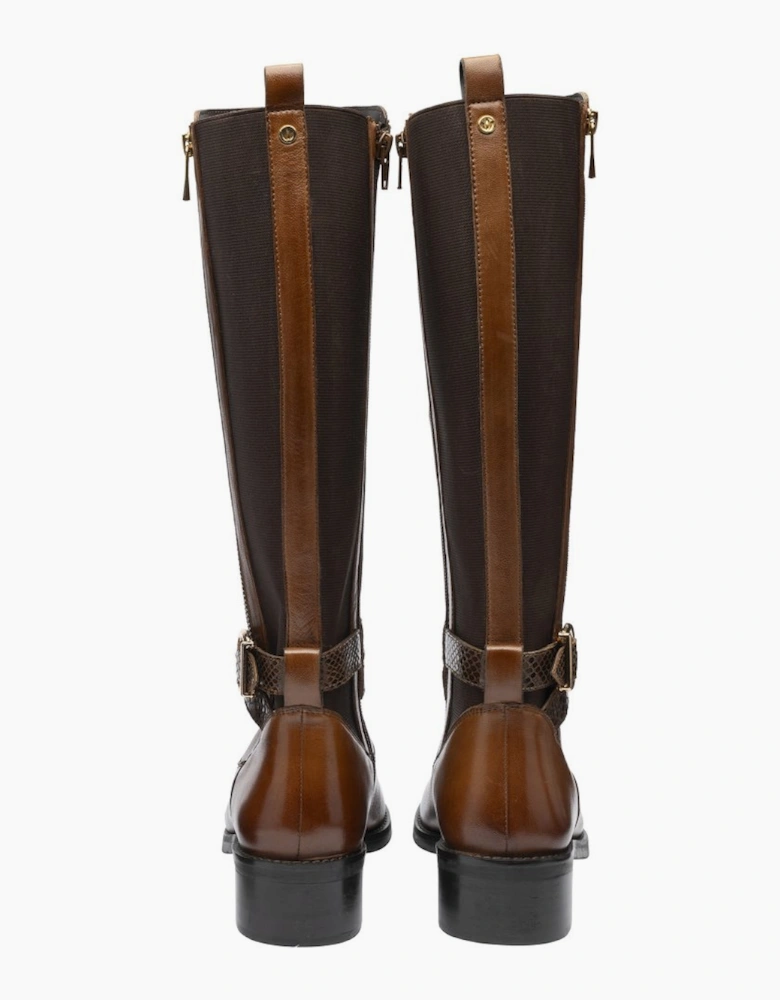 Malia Womens Knee High Boots
