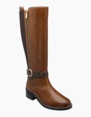 Tan Leather