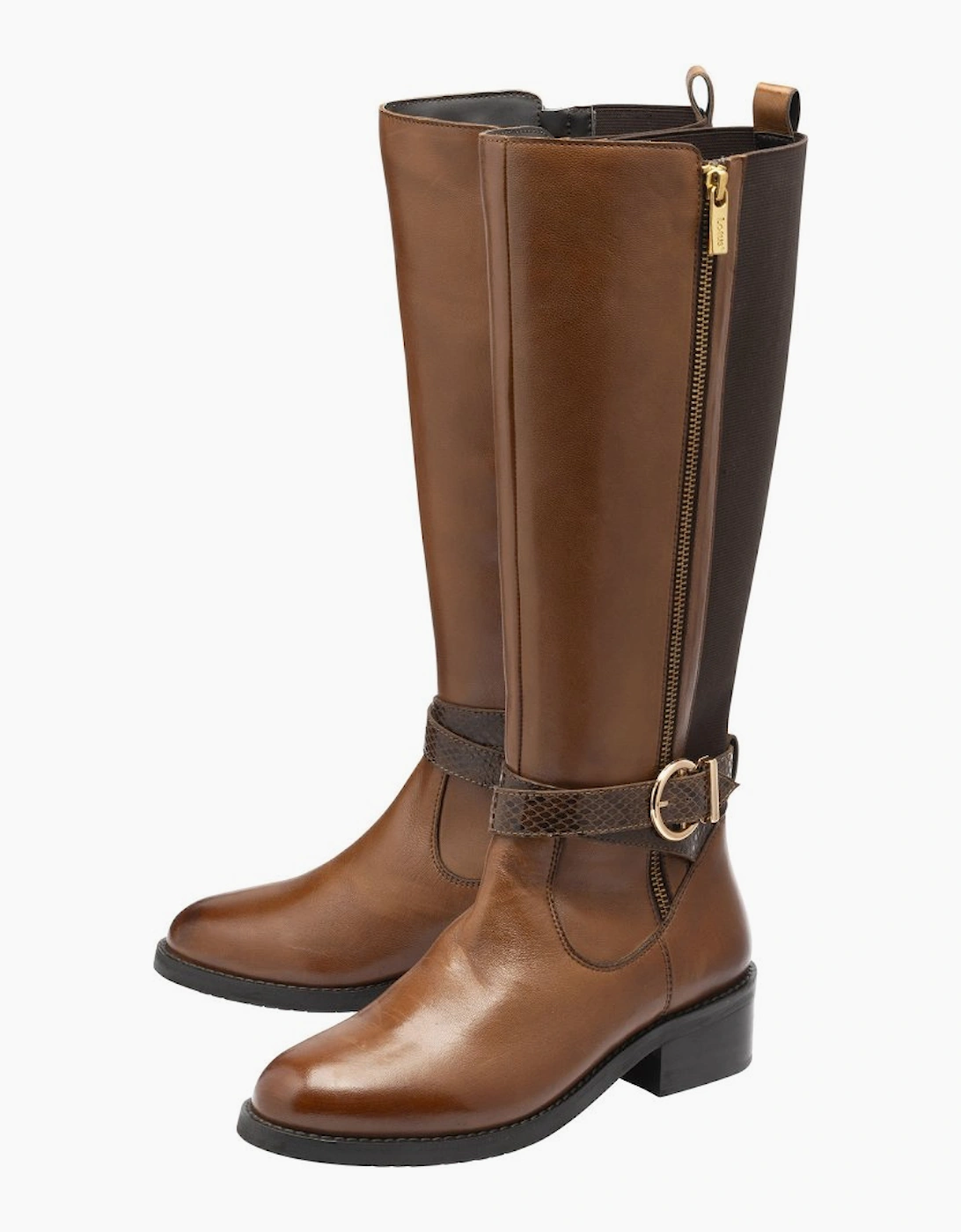 Malia Womens Knee High Boots