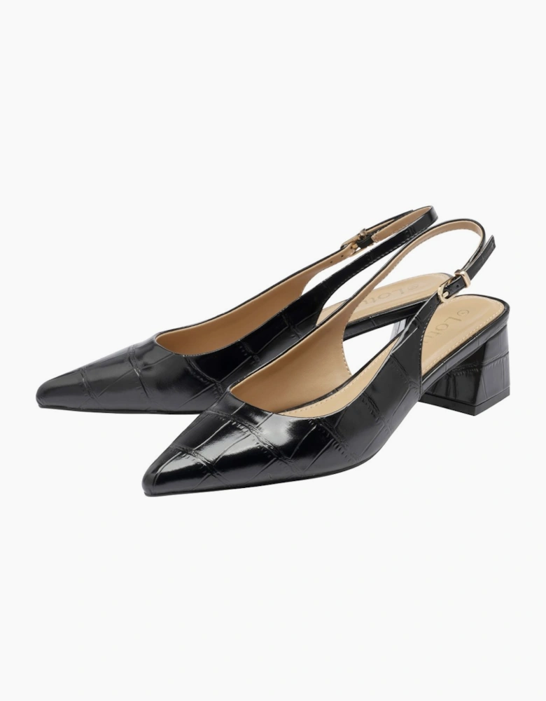Arwen Womens Court Shoes