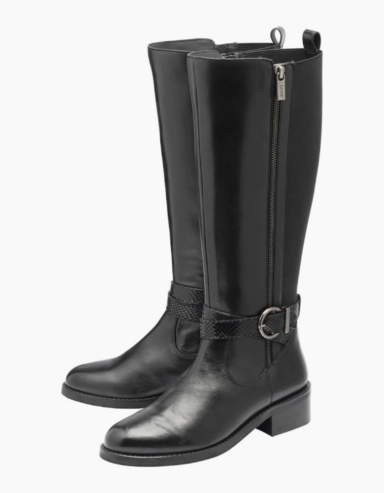 Malia Womens Knee High Boots