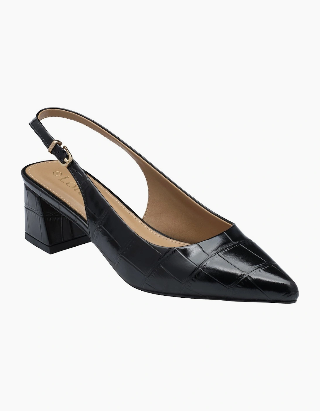 Arwen Womens Court Shoes