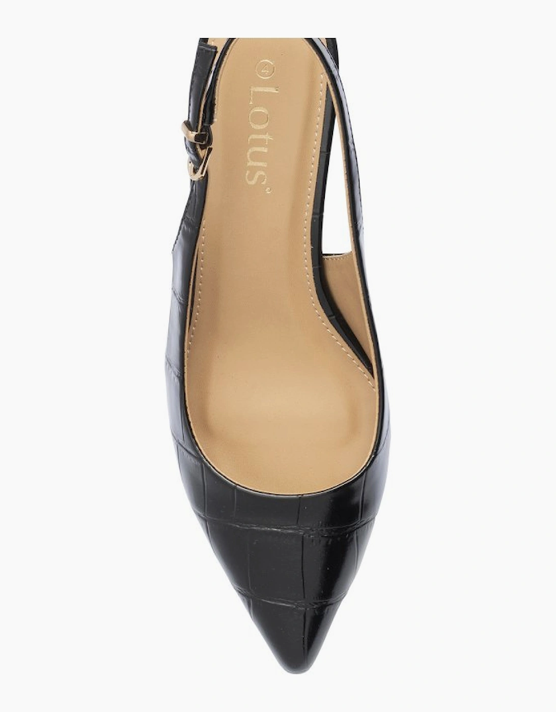 Arwen Womens Court Shoes