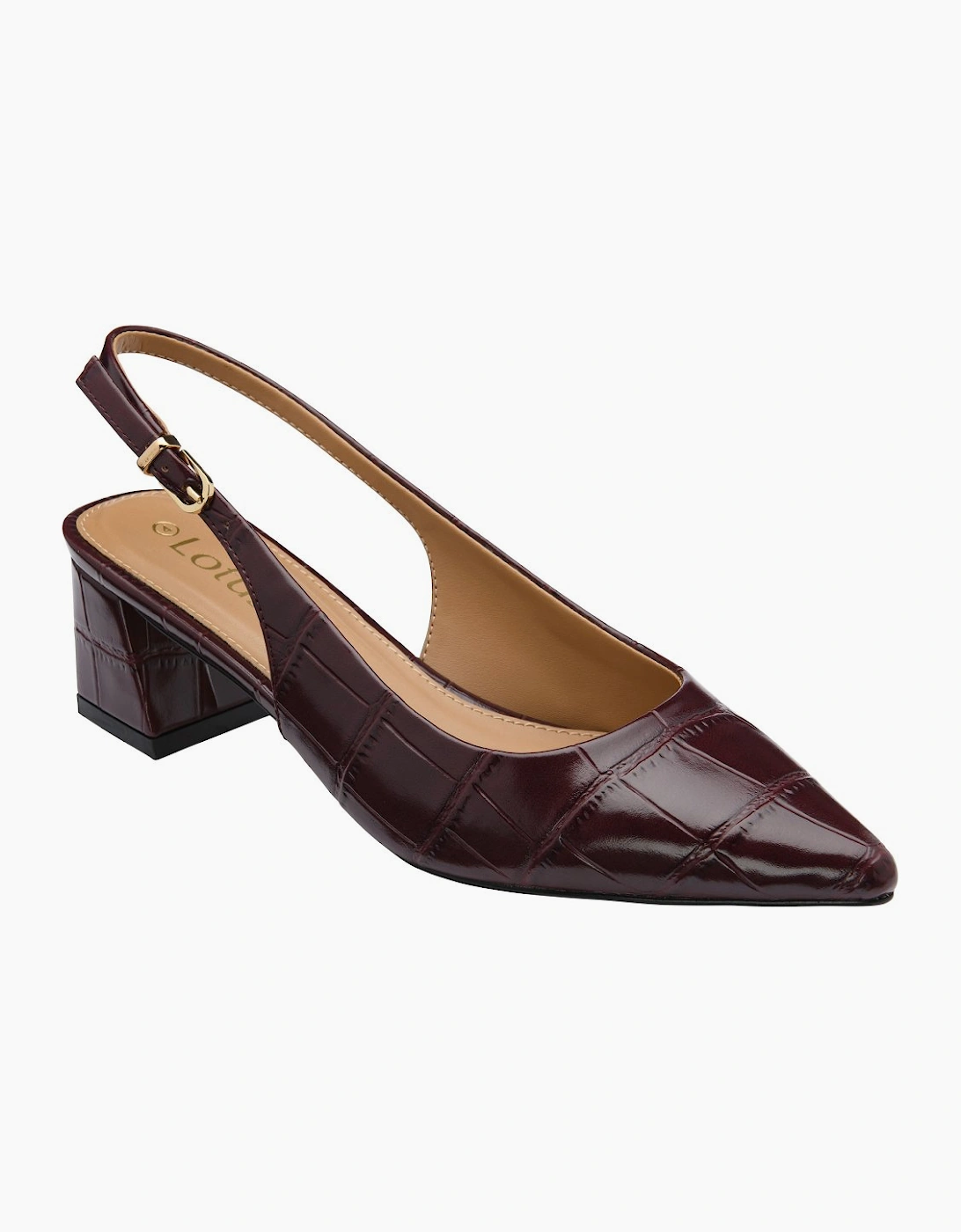 Arwen Womens Court Shoes