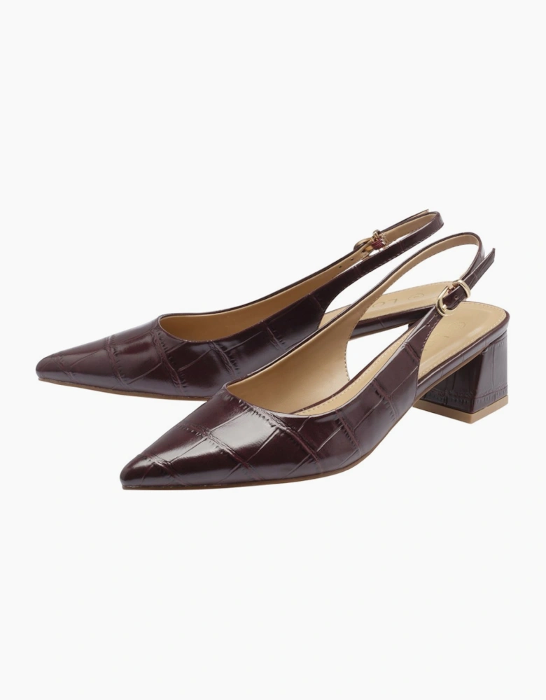 Arwen Womens Court Shoes