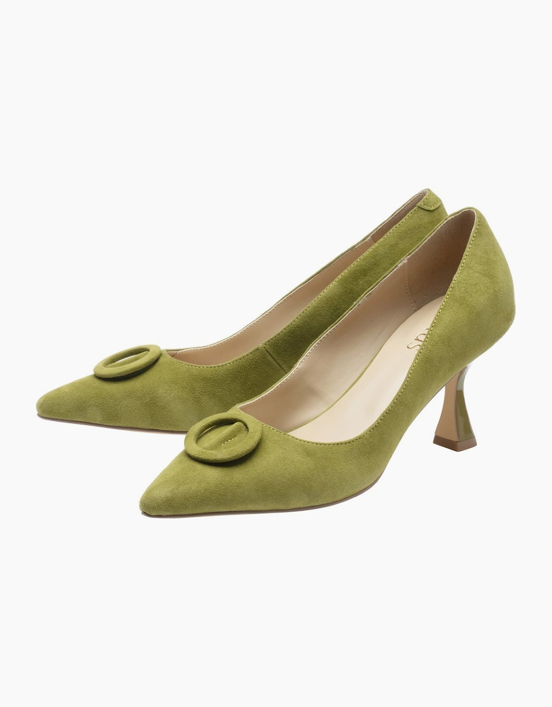 Henley Womens Court Shoes