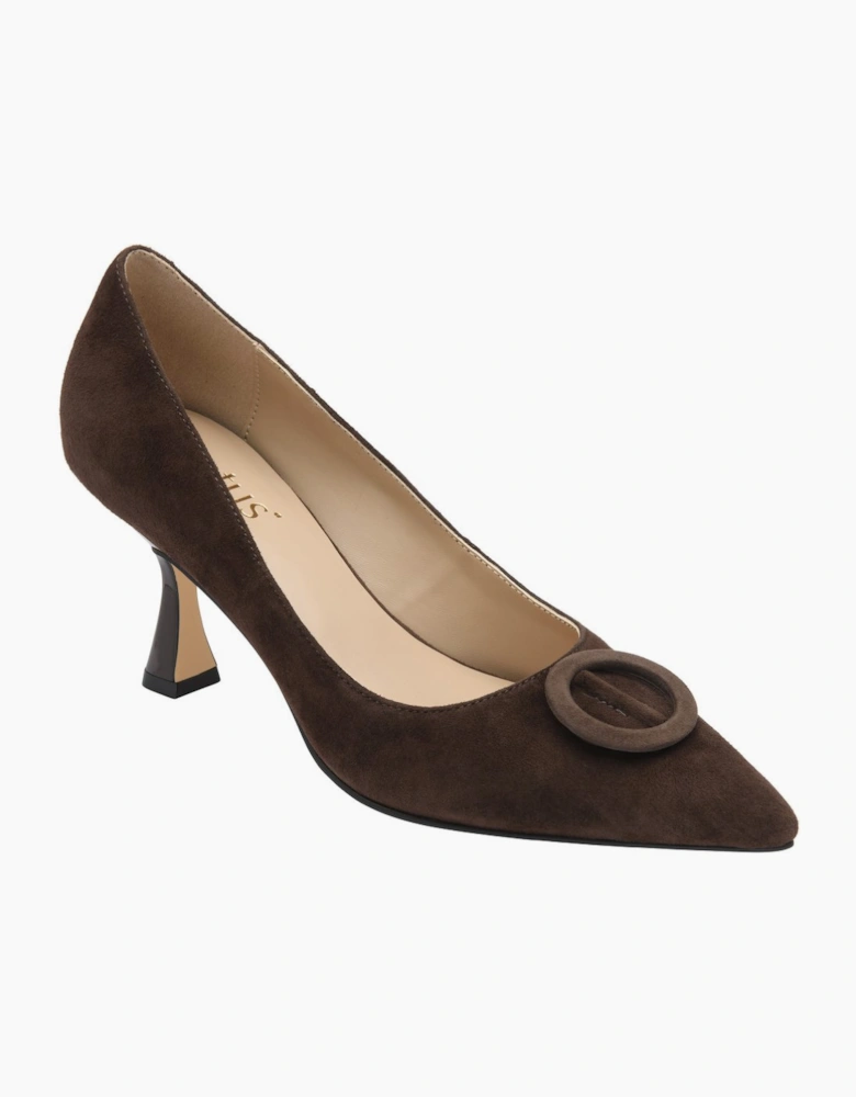 Henley Womens Court Shoes