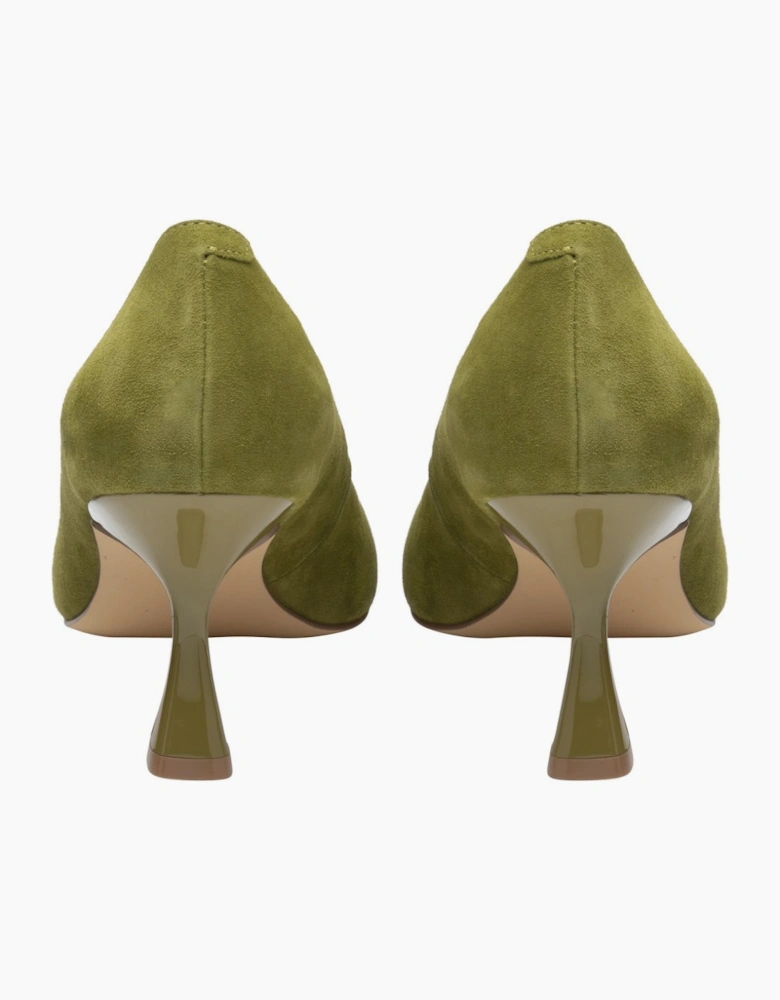Henley Womens Court Shoes
