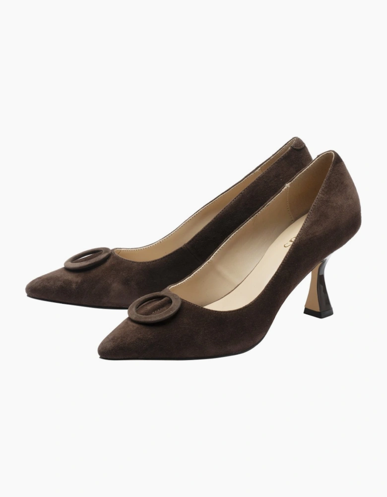 Henley Womens Court Shoes
