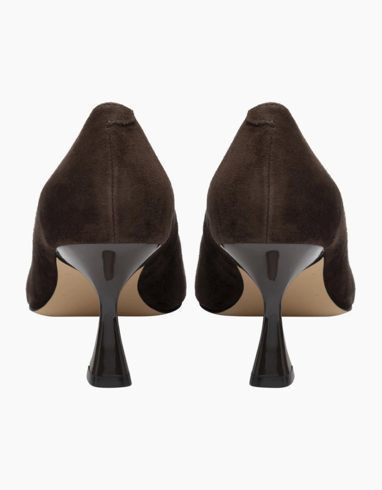 Henley Womens Court Shoes