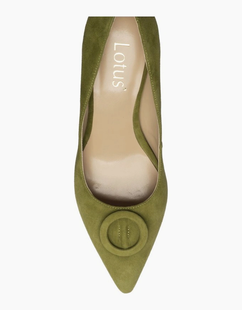 Henley Womens Court Shoes
