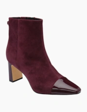 Bordo Suede