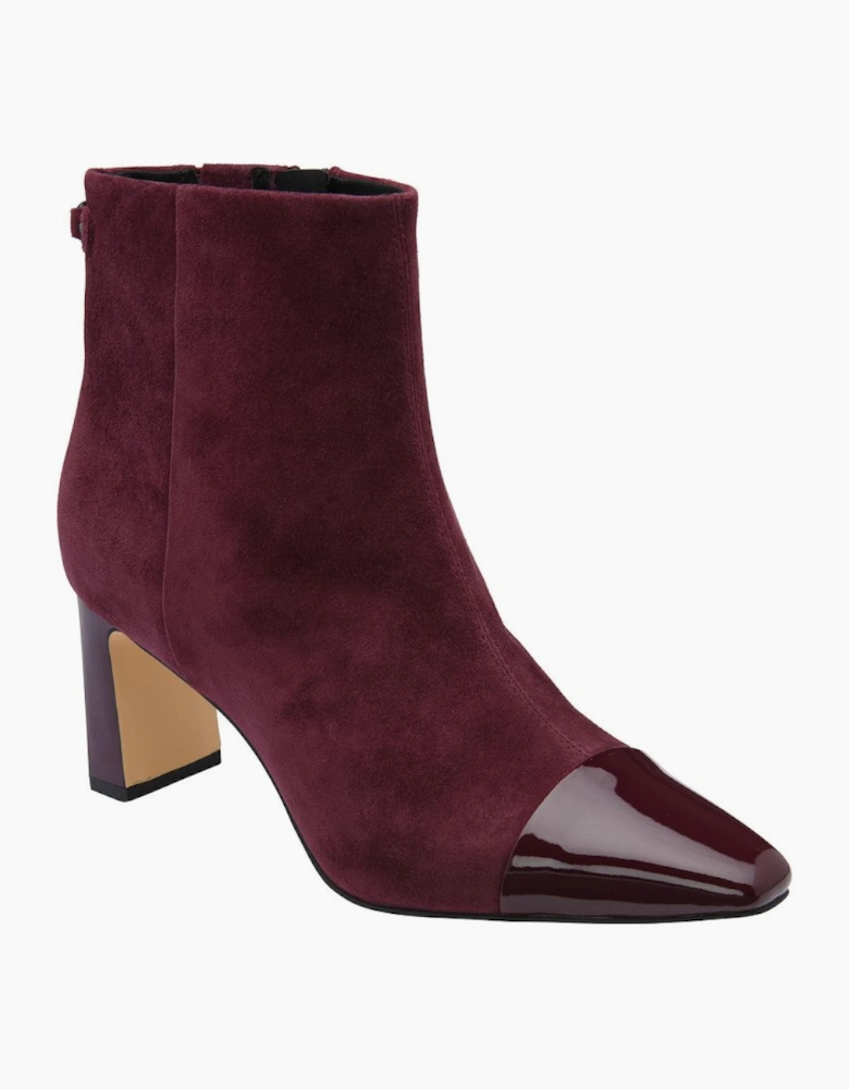 Danni Womens Ankle Boots