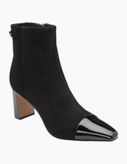 817 Black Suede