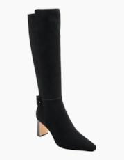 817 Black Suede