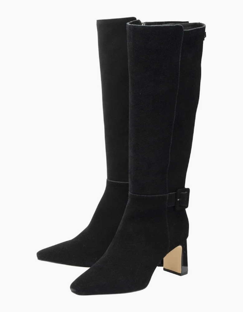 Wendy Womens Knee High Boots