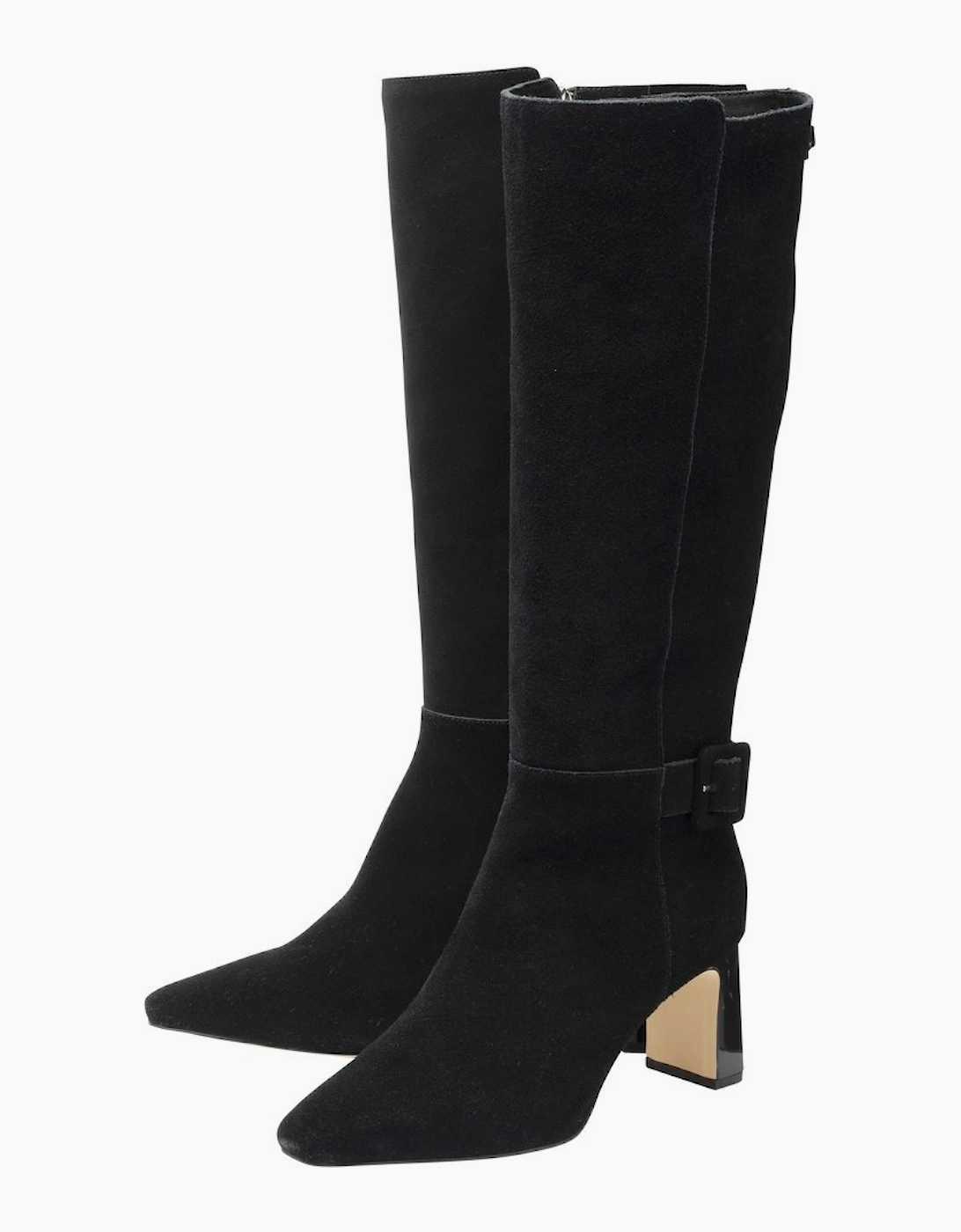 Wendy Womens Knee High Boots