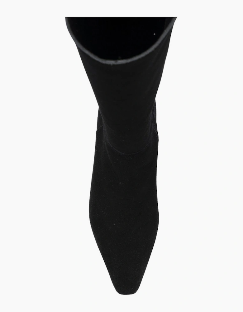 Wendy Womens Knee High Boots