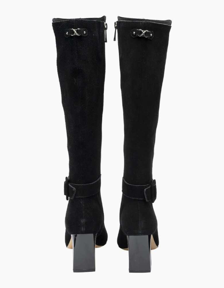 Wendy Womens Knee High Boots